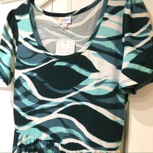 LuLaRoe Riley Small NWT